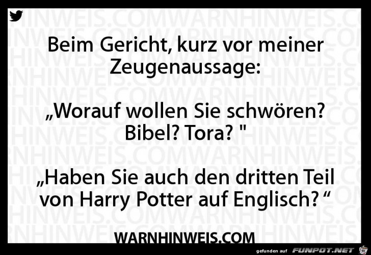 Im Gericht Im Gericht