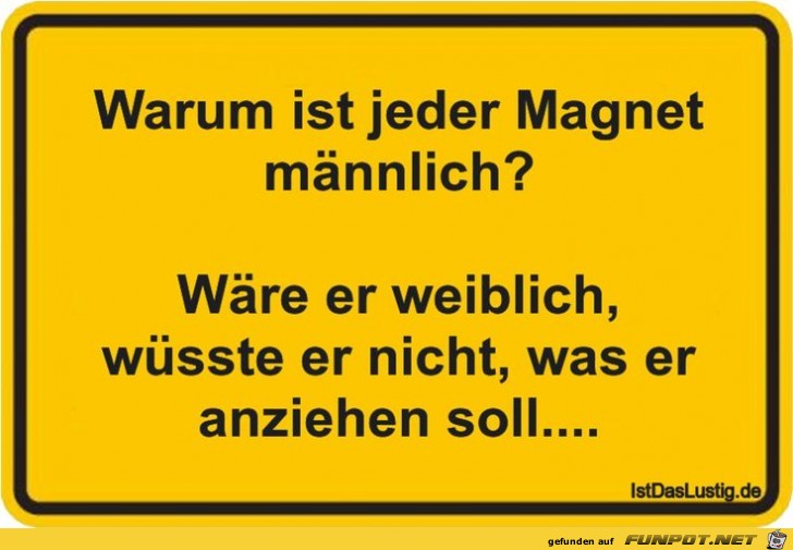 Magnet Magnet