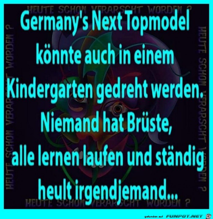 Next Topmodell Next Topmodell