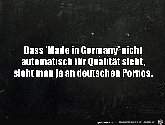 Da ist was dran Da ist was dran