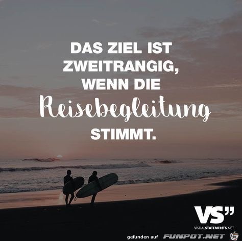 das ziel ist