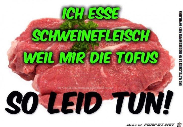 Schweinefleisch