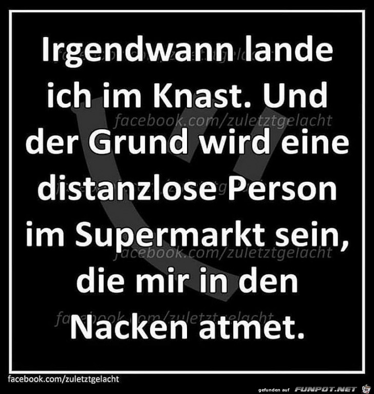 Supermarkt