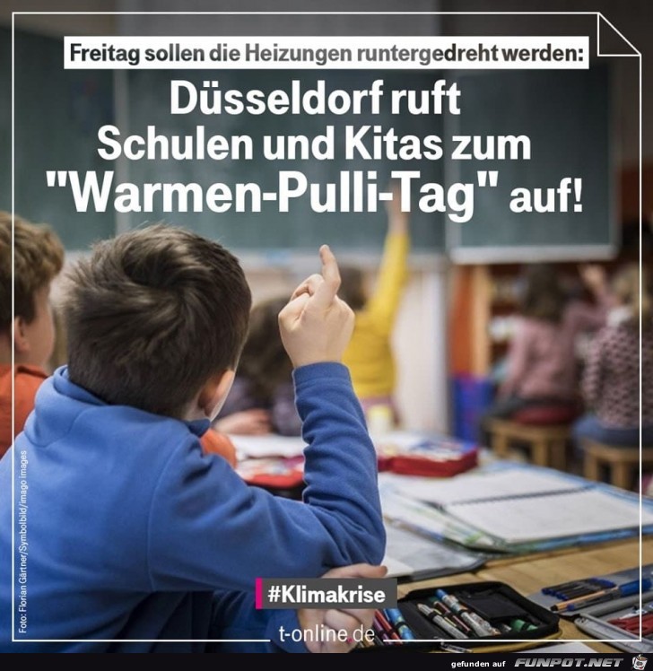 Klimakrise Klimakrise