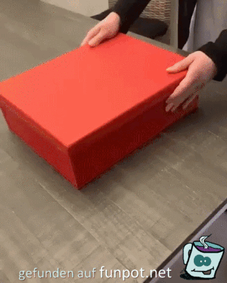 Lustige Verpackung Lustige Verpackung