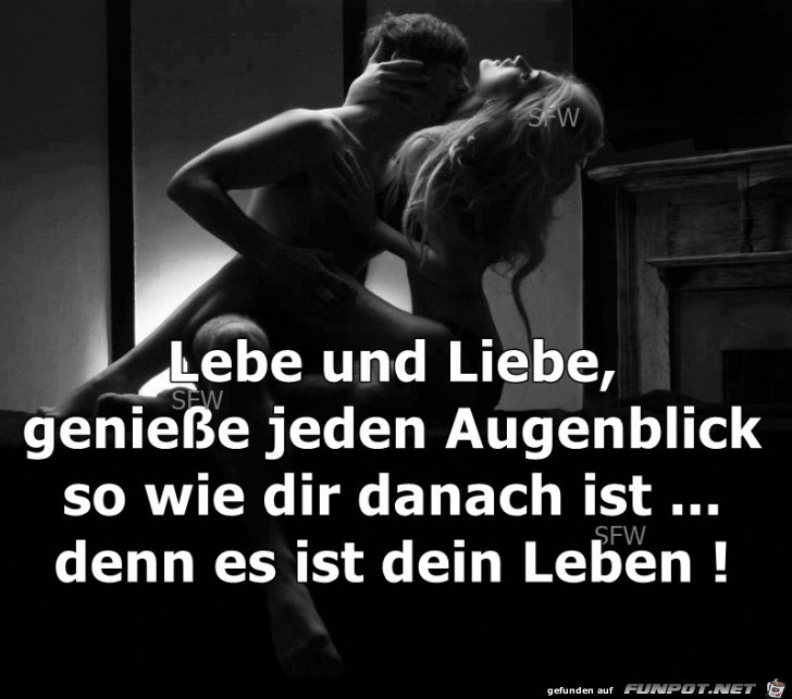 Lebe und Liebe 2