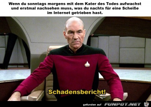 Schadensbericht