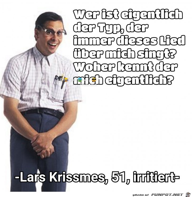 Lars Krissmes Lars Krissmes