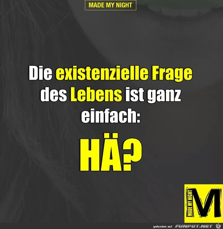 Hä? Hä?