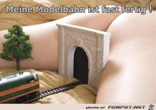 Meine Modelbahn