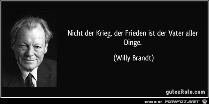 nicht der Krieg nicht der Krieg