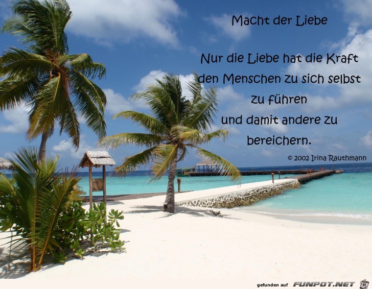 nur die Liebe hat die Kraft nur die Liebe hat die Kraft