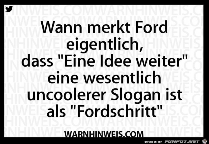 Ford Ford