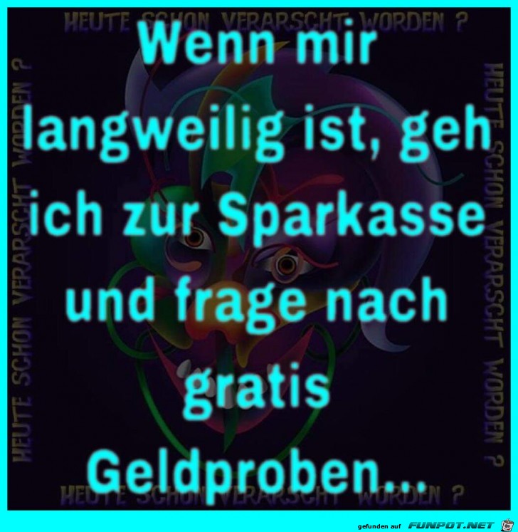 Gratis Proben Gratis Proben