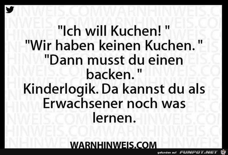 Kinderlogik Kinderlogik