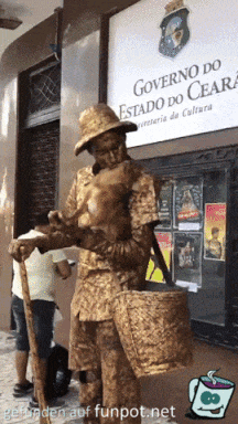 Der goldene Mann Der goldene Mann