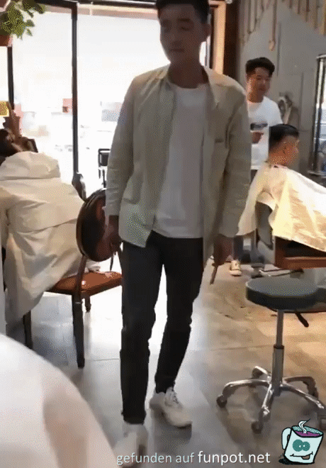 Friseur Friseur