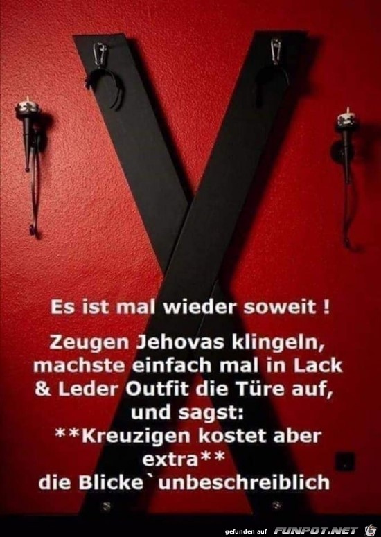 Kreuzigen Kreuzigen