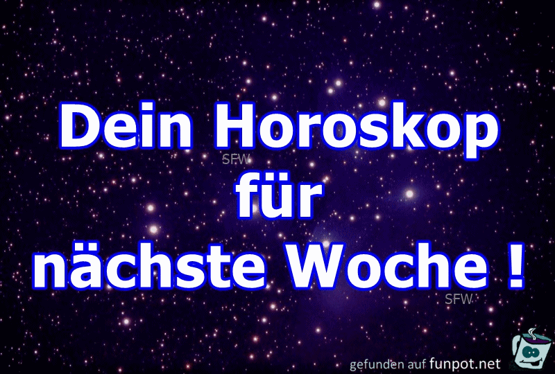 Horoskop Horoskop