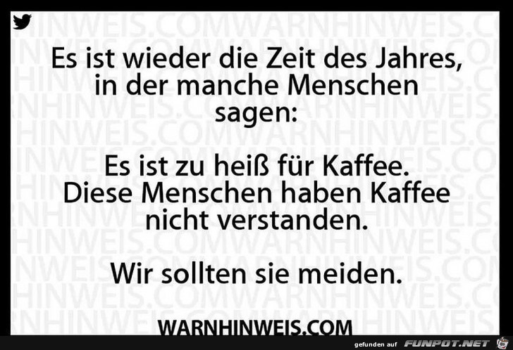 Kaffeezeit Kaffeezeit