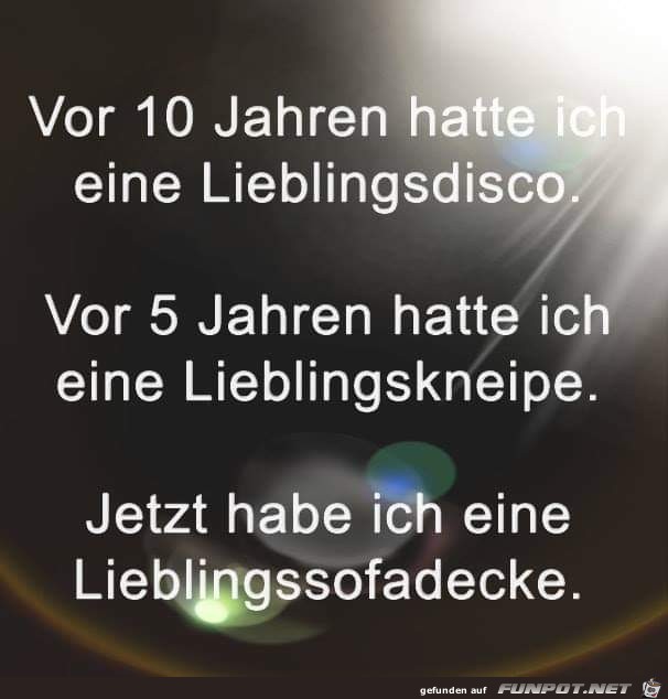 Lieblingssachen