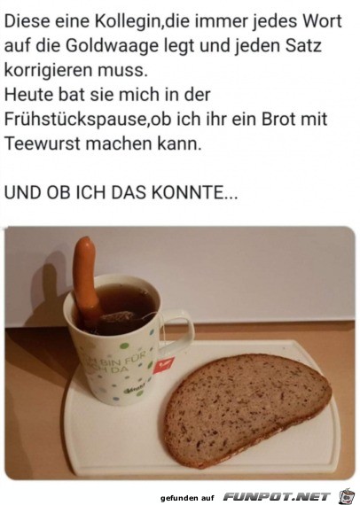 Wie freundlich