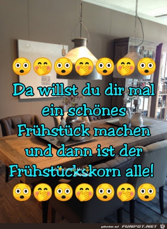 Fruehstueckskorn Fruehstueckskorn
