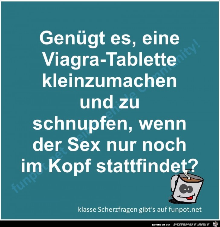 Scherzfrage Scherzfrage