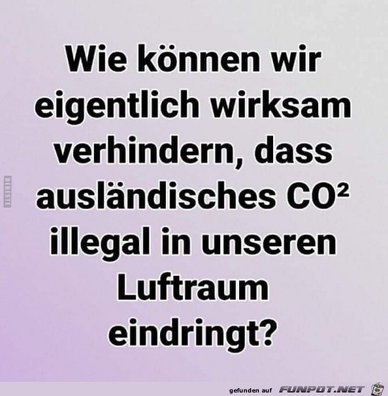 Gute Frage