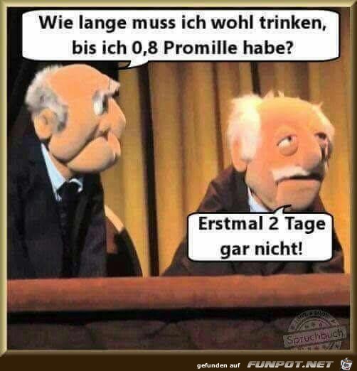 Wie lange