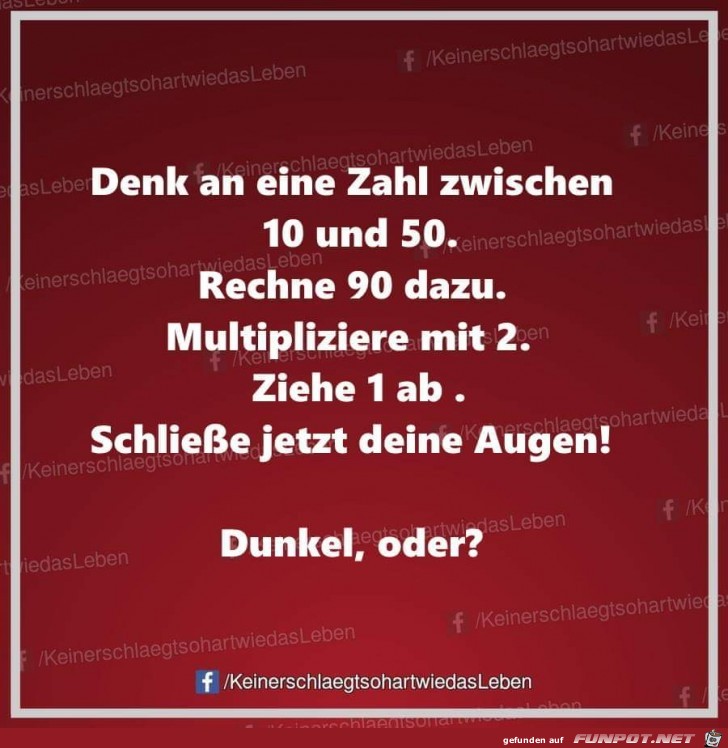 Denken