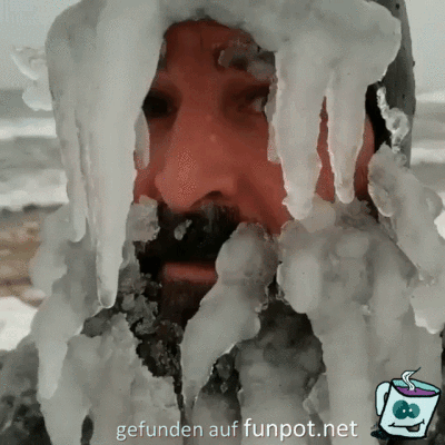 Ziemlich kalt Ziemlich kalt