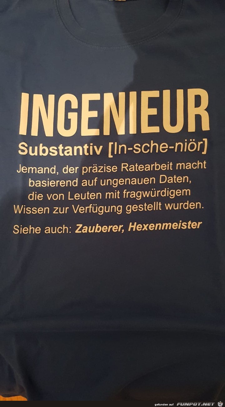 Der Ingenieur