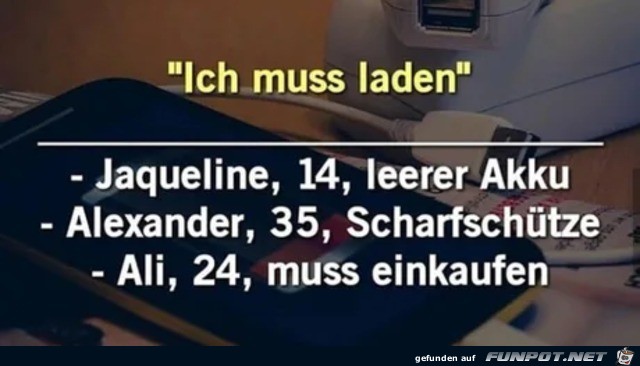 Laden Laden