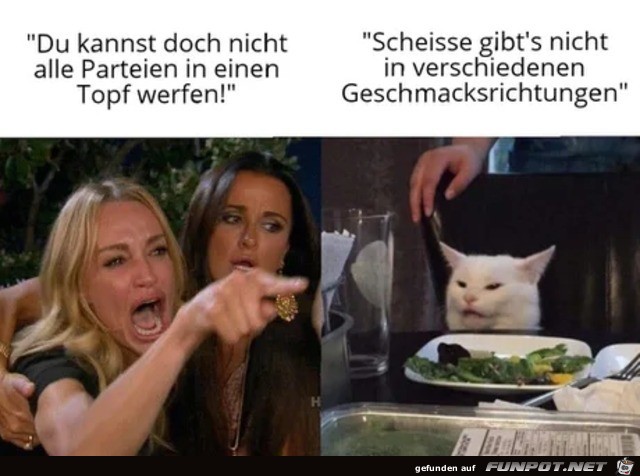 Alles ein Sumpf Alles ein Sumpf