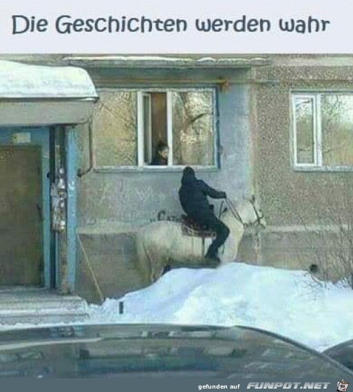Der Prinz auf dem weißen Schimmel Der Prinz auf dem weißen Schimmel