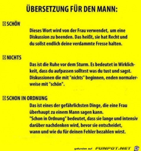 Übersetzung Übersetzung