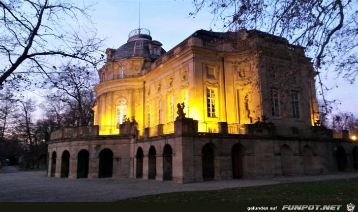 Schloss Monrepos in Ludwigsburg