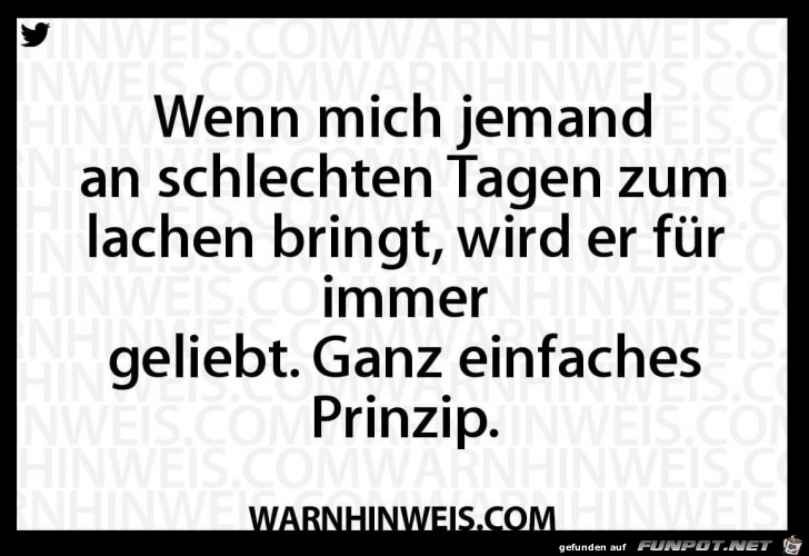 Ganz einfach