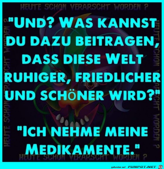 Mein Beitrag Mein Beitrag