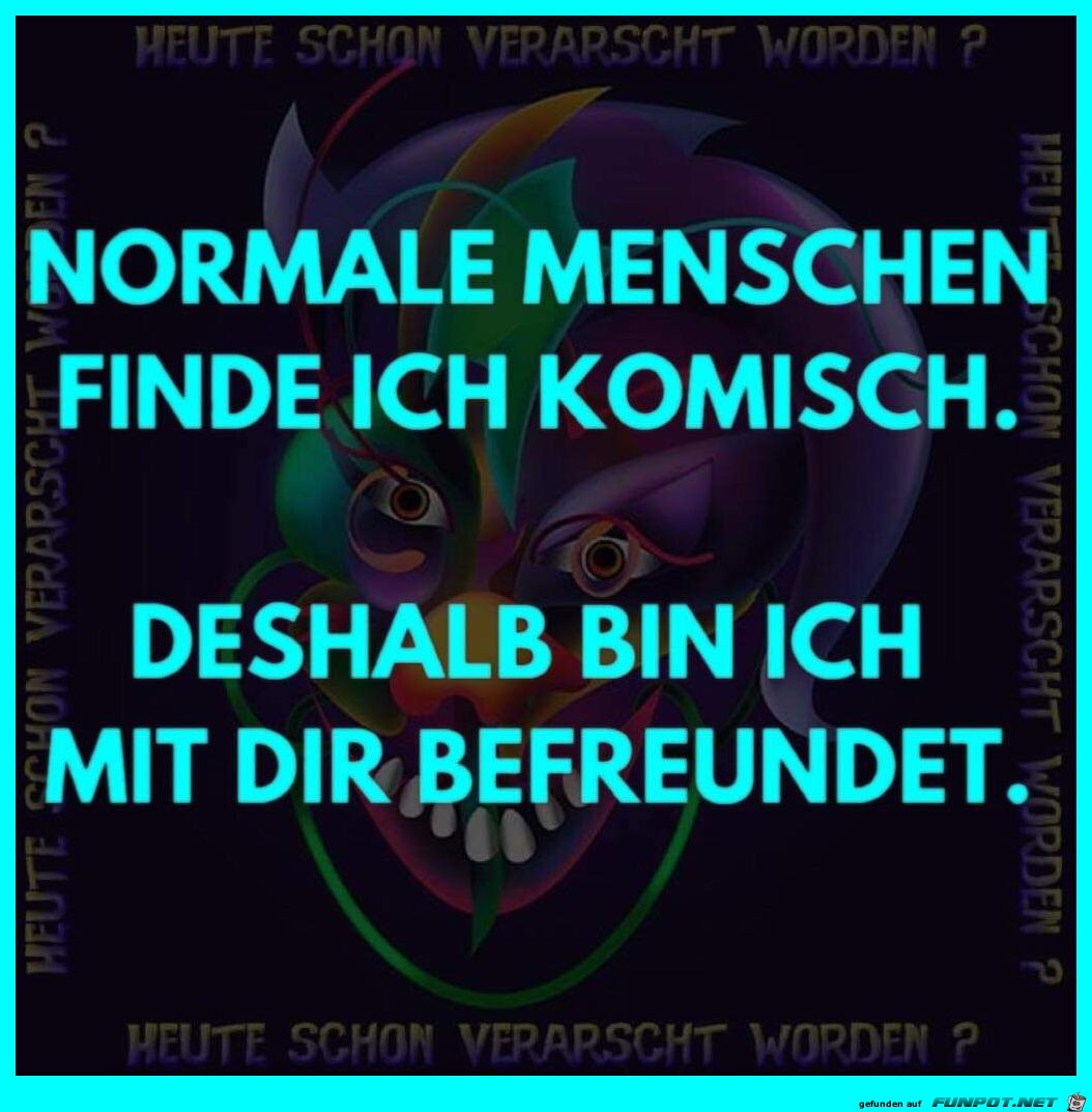 Normale Menschen Normale Menschen
