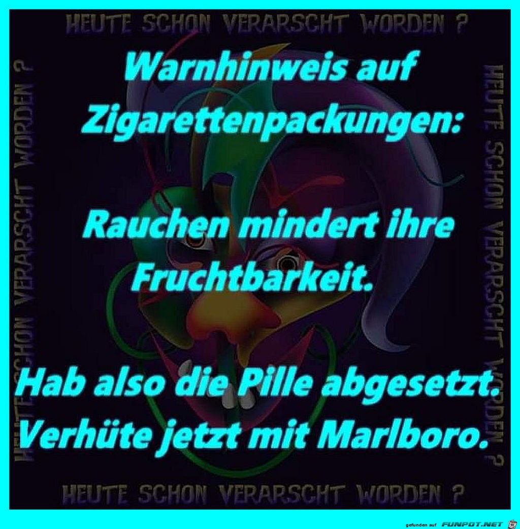 Warnhinweis
