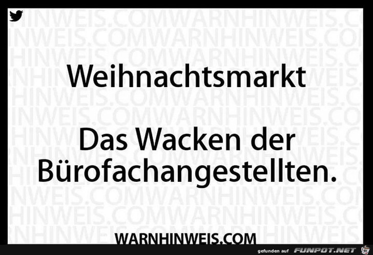 Weihnachtsmarkt