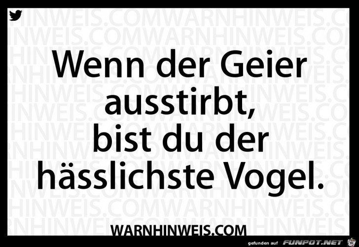 Wenn Geier aussterben Wenn Geier aussterben