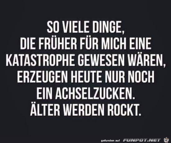 SO VIELE dINGE SO VIELE dINGE