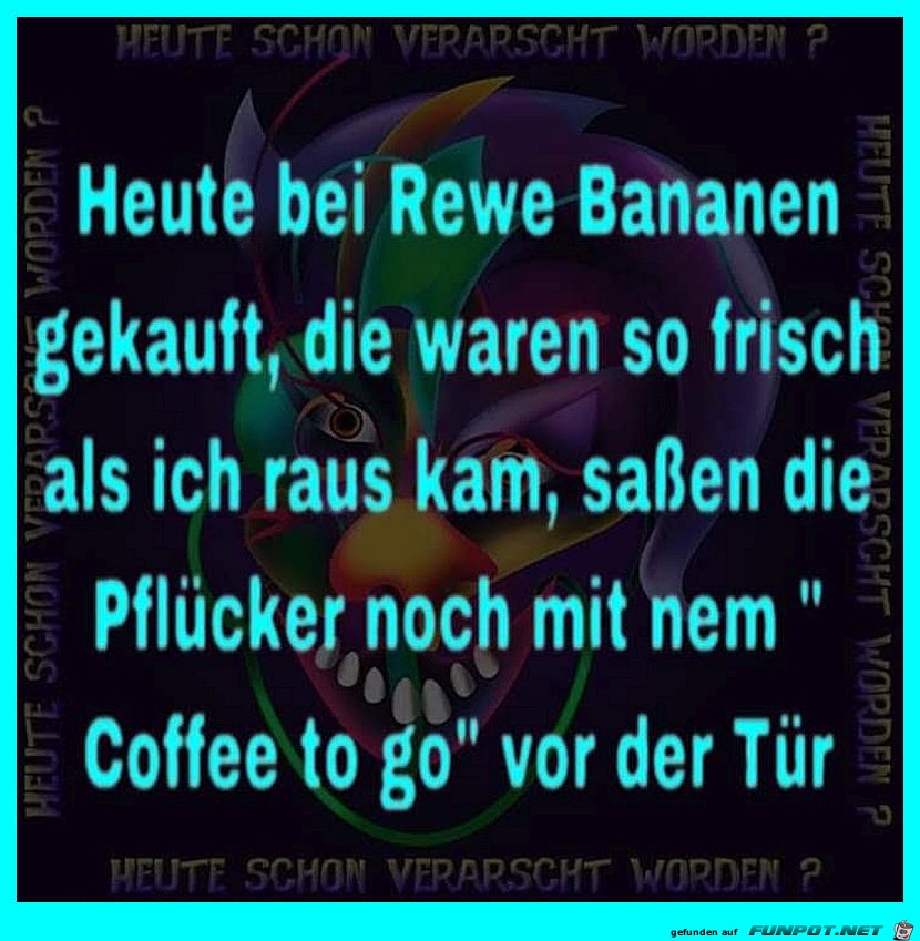 Bananen von REWE Bananen von REWE