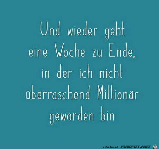 Kein Millionär Kein Millionär