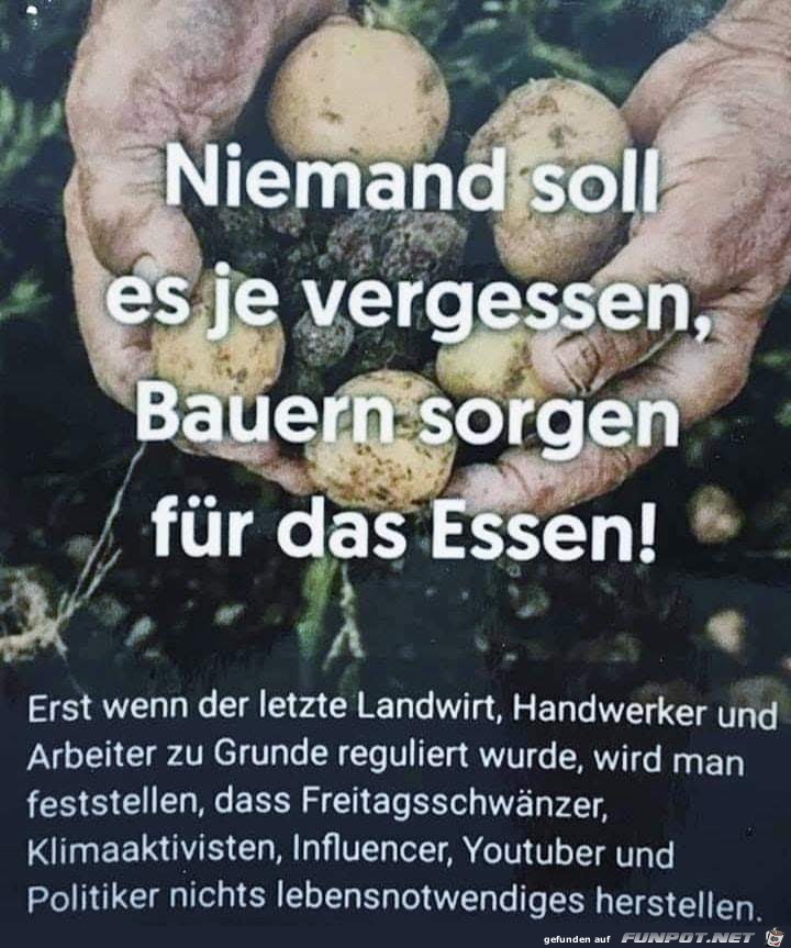 Nie vergessen