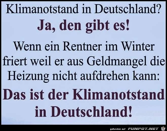 Notstand in Deutschland Notstand in Deutschland