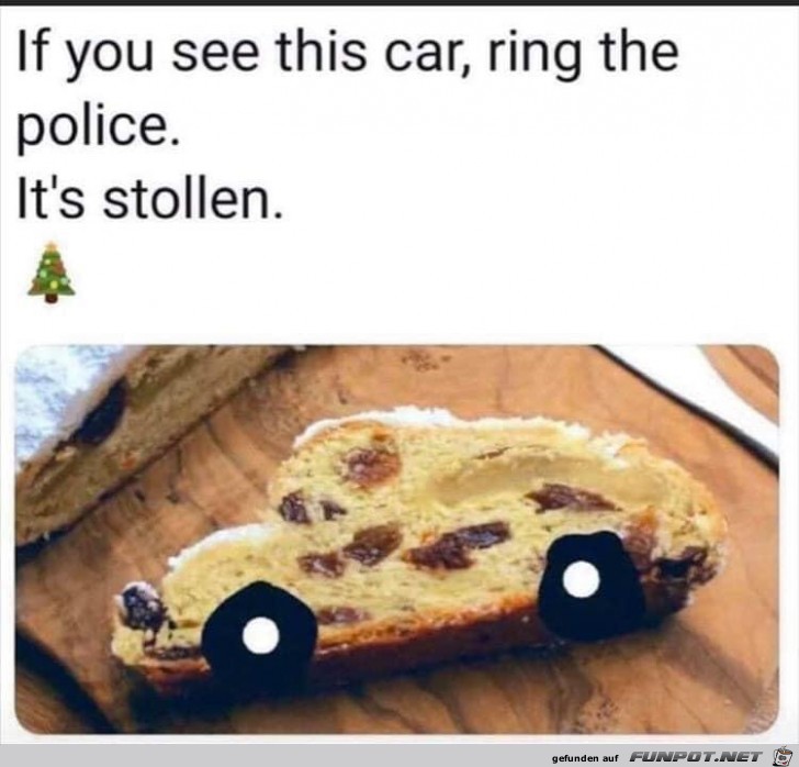 Stollen